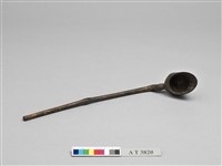 藏品(竹匙)的圖片